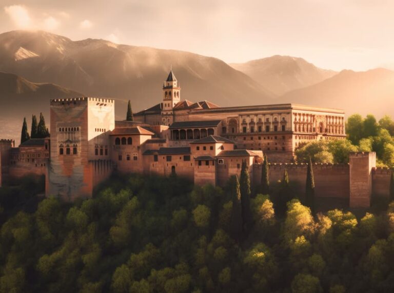 La Alhambra