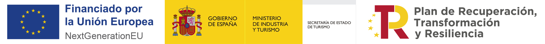 Logos de financiación